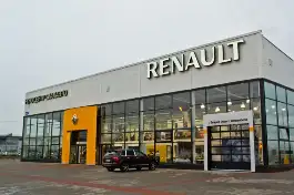 СИАЛАВТО Renault Котельникова
